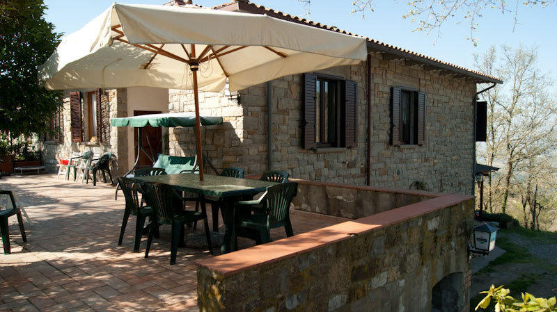 B&B La Roverella Castellina in Chianti Luaran gambar